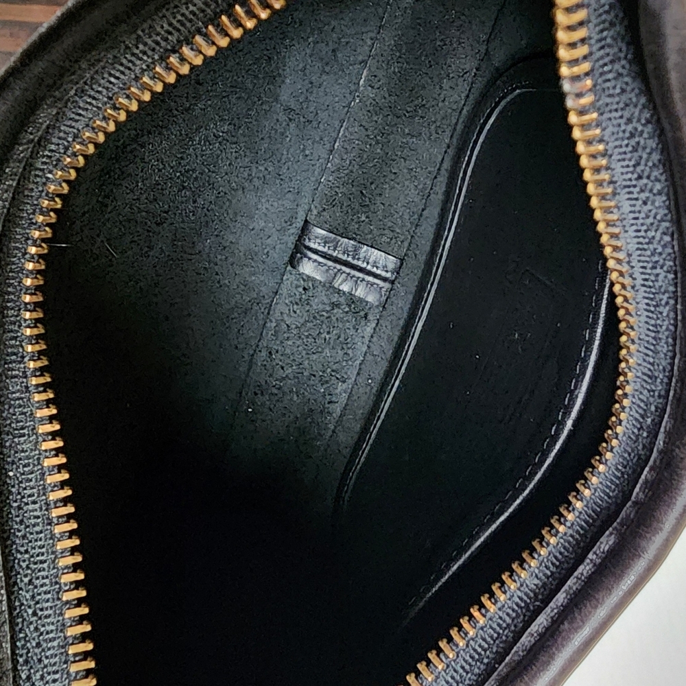 Vintage Coach Ergo Mini Zip #9020 - Picture 6 of 14